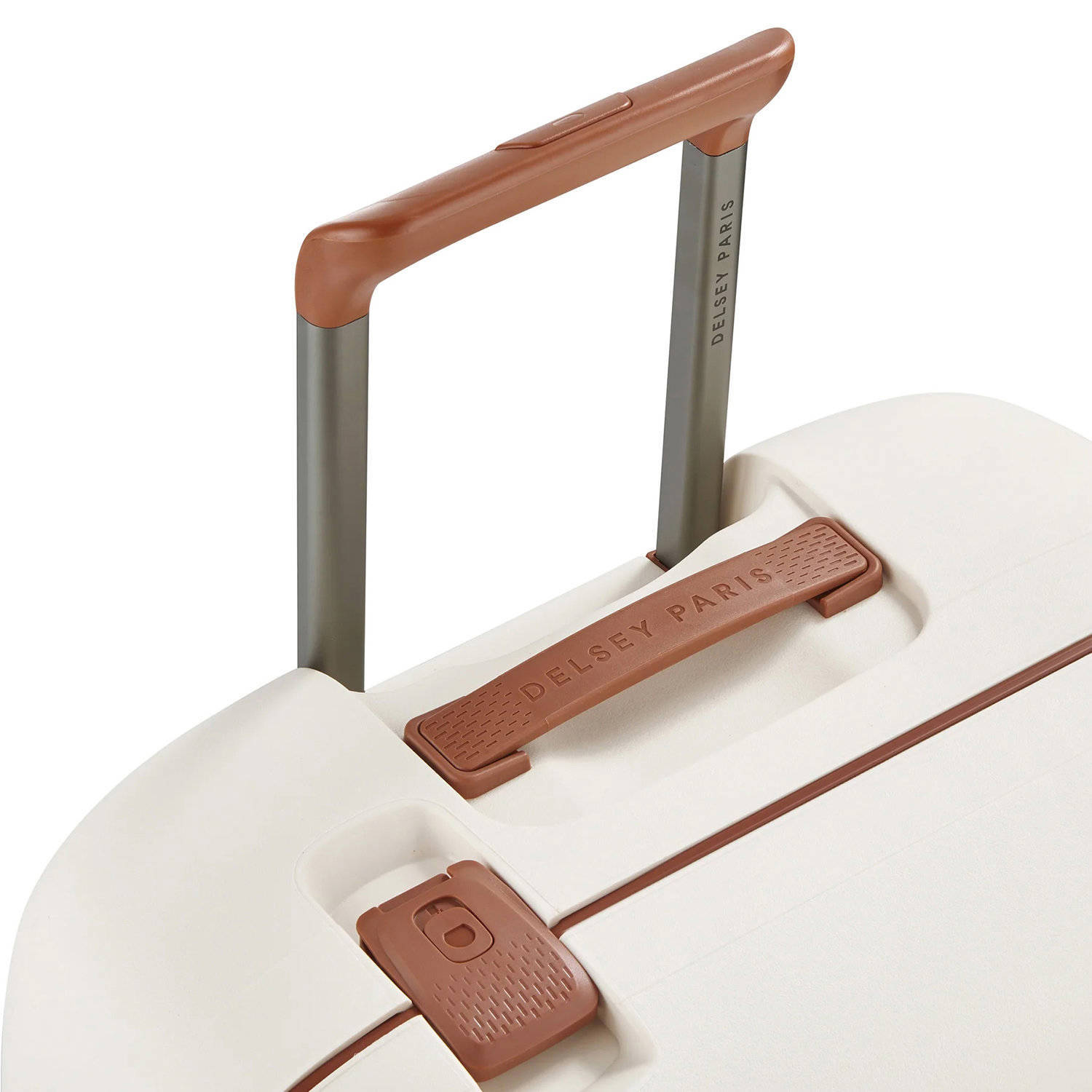 Delsey trolley Moncey 69 cm. ecru