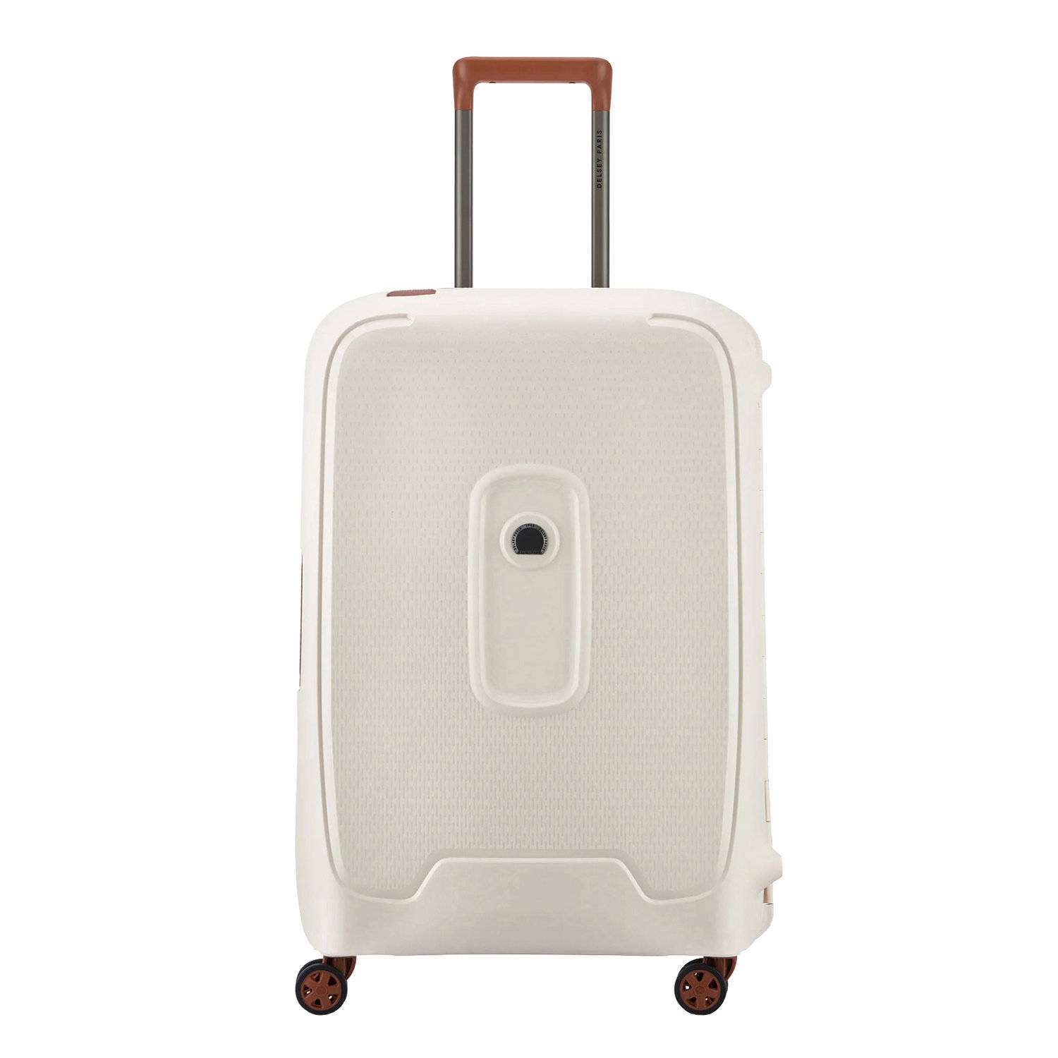 Delsey Gerecyclede Moncey Koffer Beige Unisex