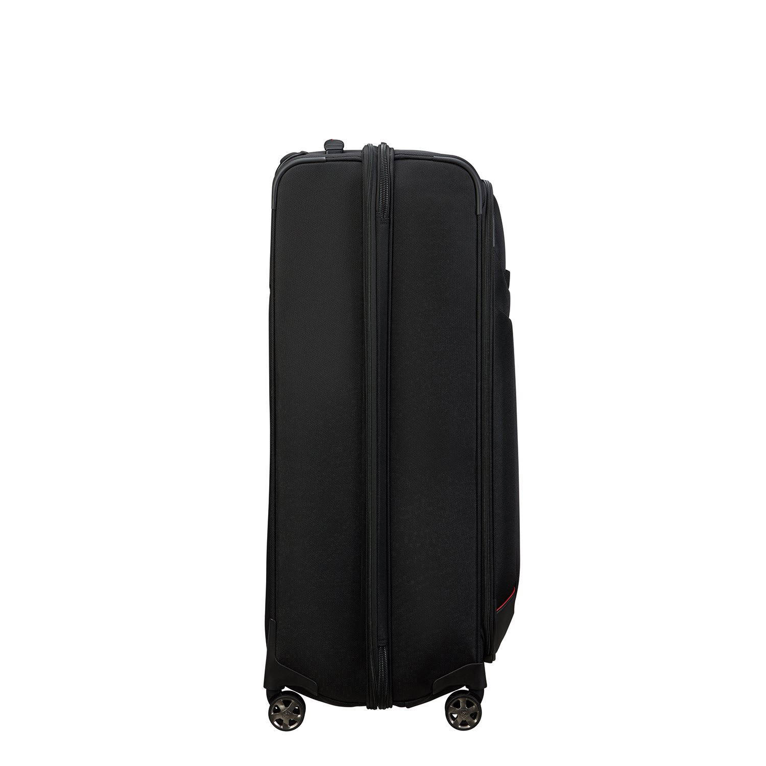 Samsonite trolley Pro-DLX 6 TRVL 79 cm. Expandable zwart