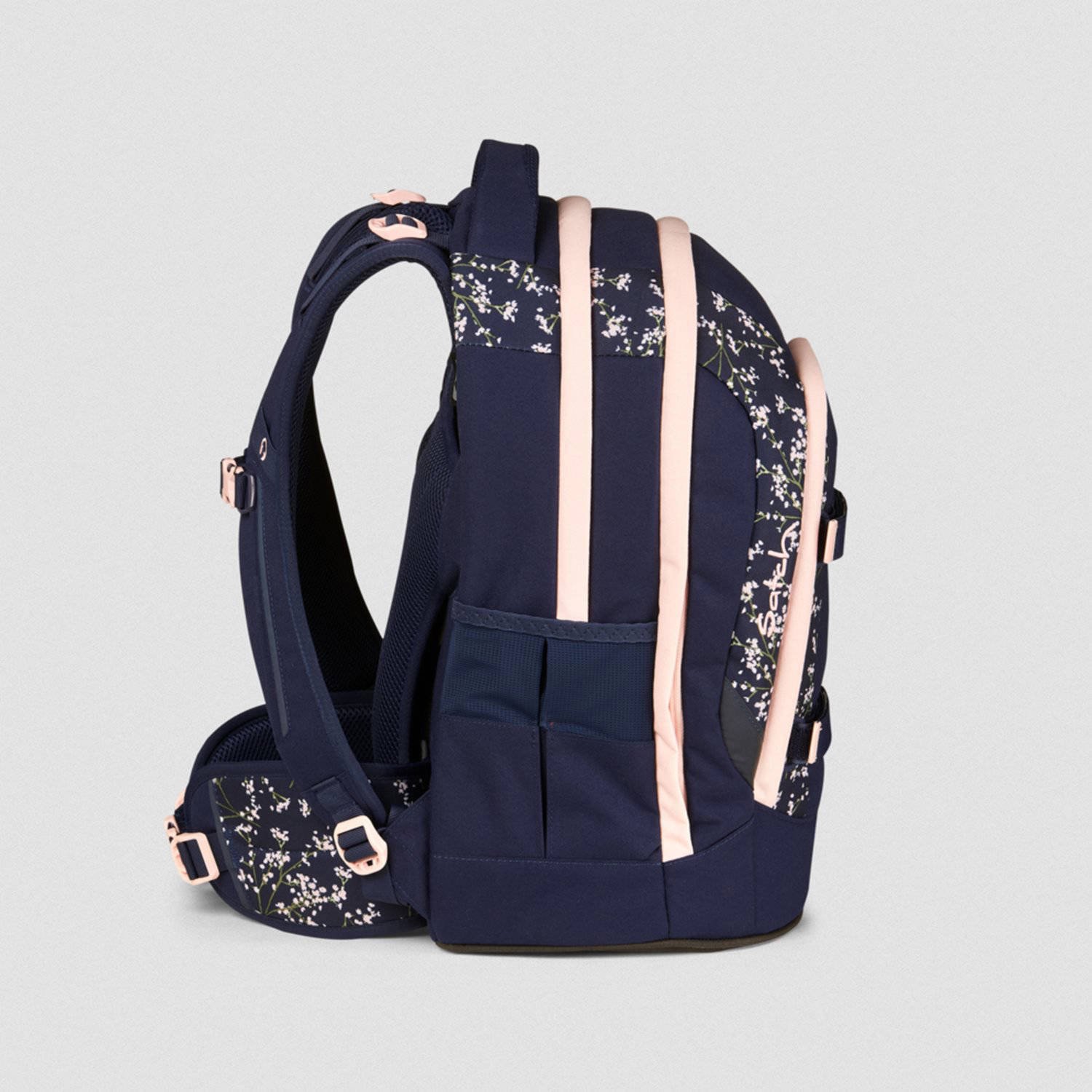 Satch rugzak Pack School donkerblauw