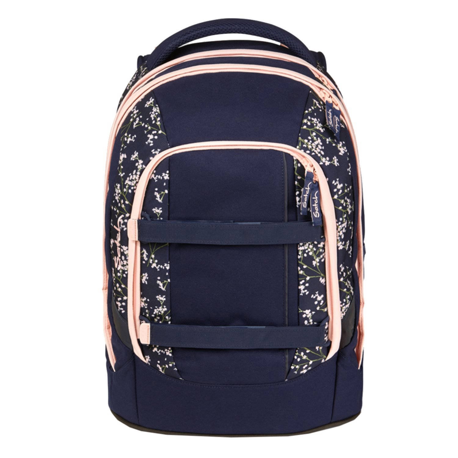 Satch rugzak Pack School donkerblauw
