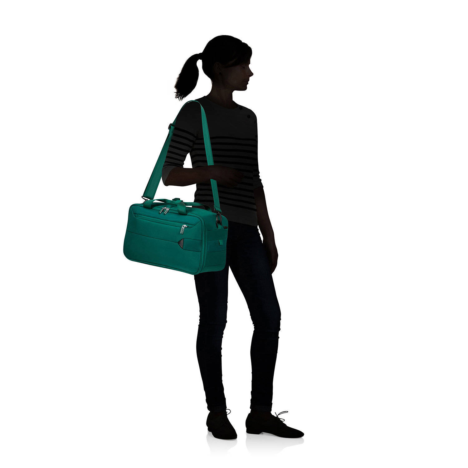 Samsonite reistas Urbify Underseater 24L groen