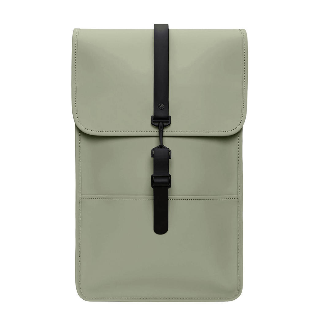 Rains rugzak W3 mintgroen