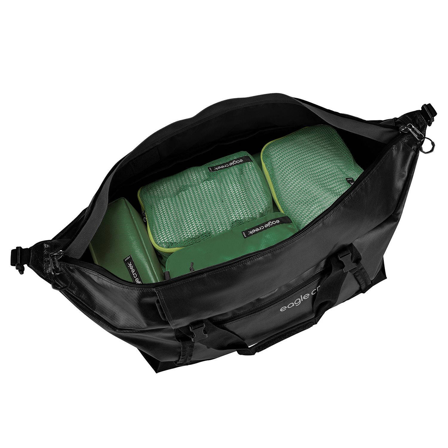 Eagle Creek reistas Migrate 90L zwart