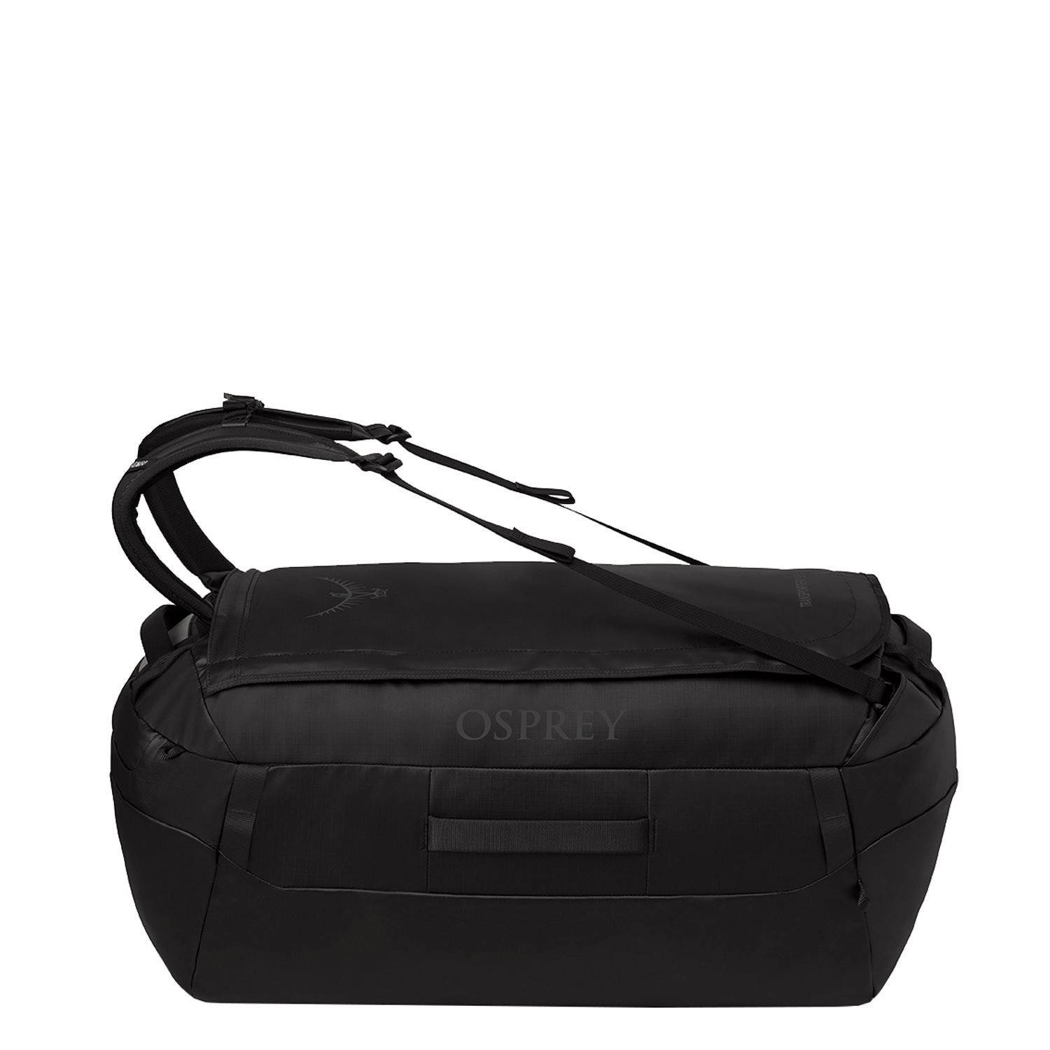 Osprey reistas Transporter 95L zwart