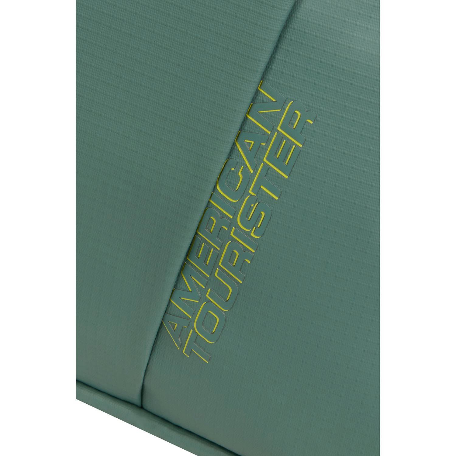 American Tourister reistas Upventure groen