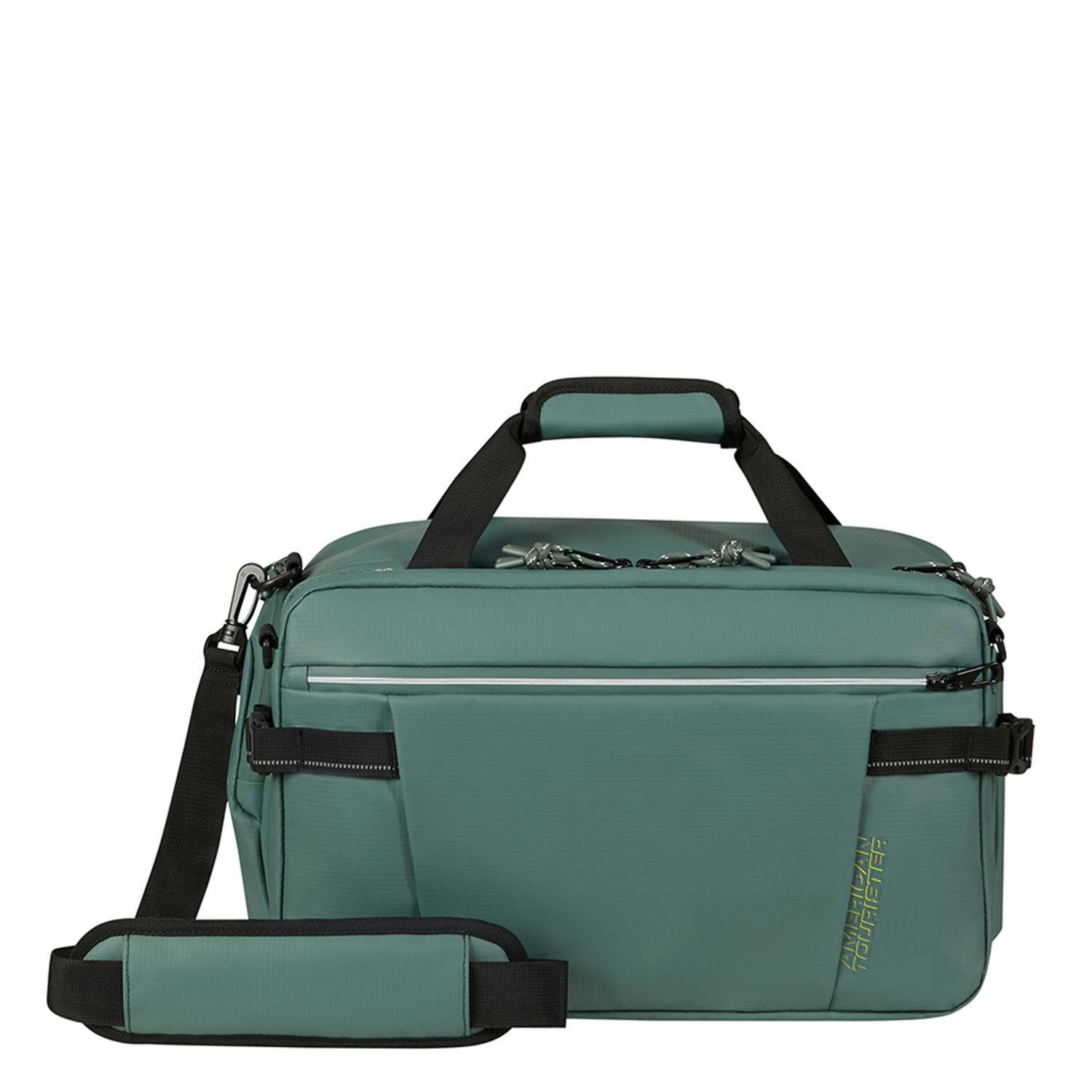 American Tourister Praktische en functionele reistas Green Unisex