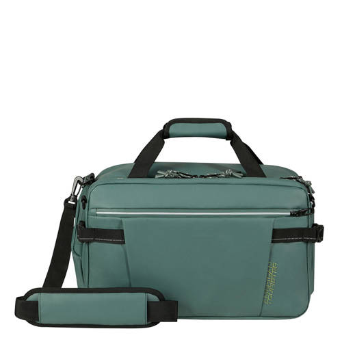American Tourister reistas Upventure groen afbeelding