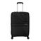 American Tourister trolley Flytwist 67 cm. Expandable zwart