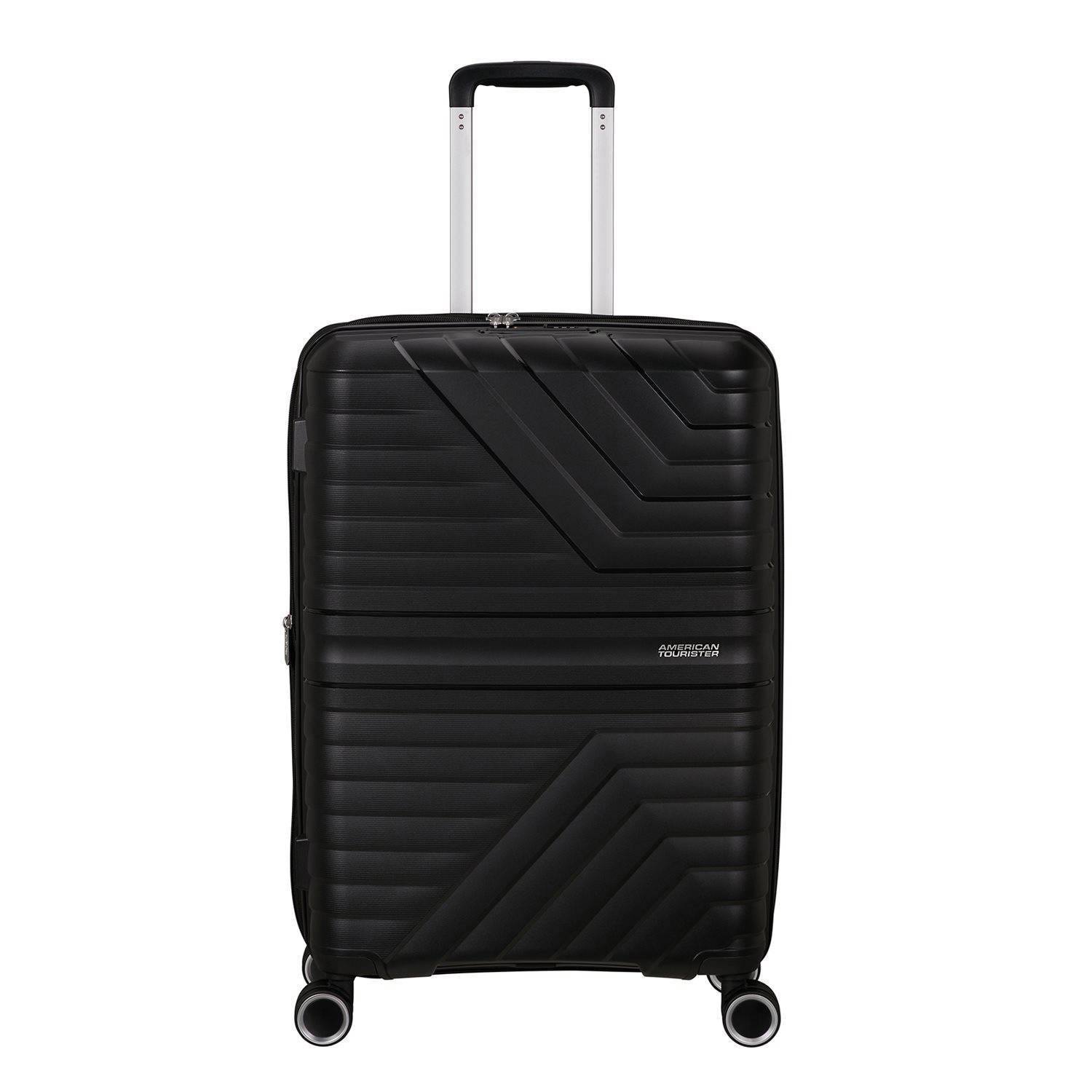 American Tourister Hardshell-trolley FLYTWIST verschillende maten en kleuren