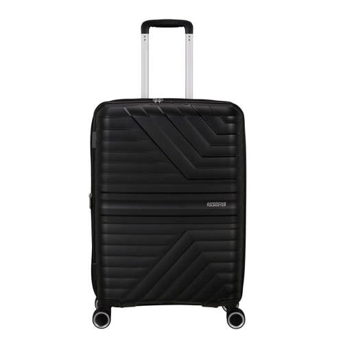 American Tourister trolley Flytwist 67 cm. Expandable zwart afbeelding