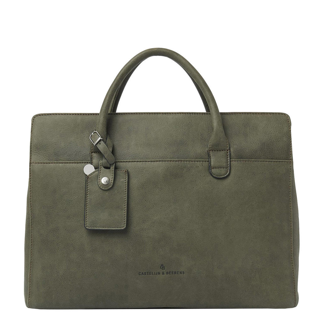 Castelijn & Beerens 15.6 laptoptas