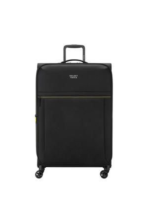 trolley Brochant 3 78 cm. Expandable zwart