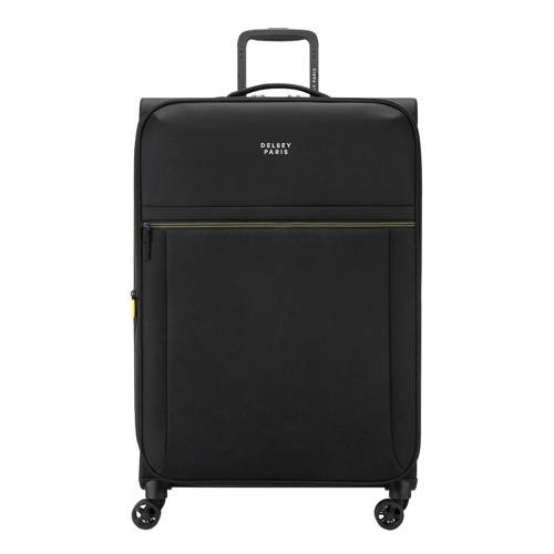 Delsey trolley Brochant 3 78 cm. Expandable zwart afbeelding