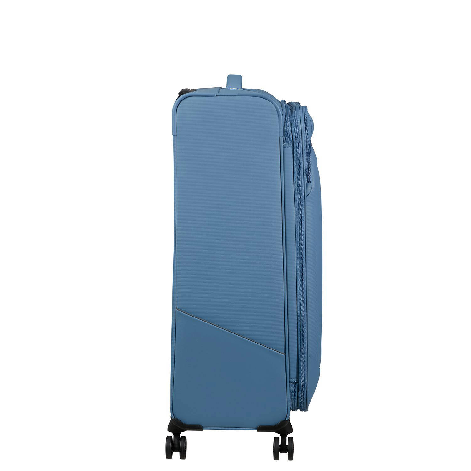 American Tourister trolley Summerride 80 cm. Expandable blauw
