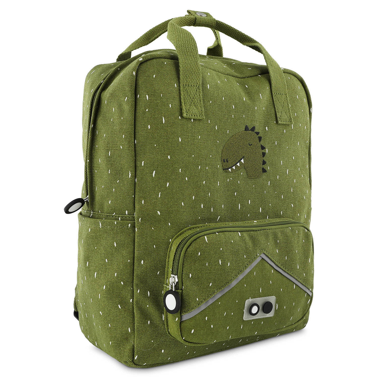 Trixie rugzak Mr. Dino Large kaki