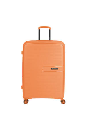 trolley Steady 74 cm. oranje