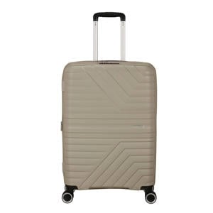 trolley Flytwist 67 cm. Expandable zand