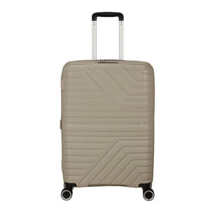 trolley Flytwist 67 cm. Expandable zand