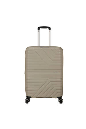 trolley Flytwist 67 cm. Expandable zand