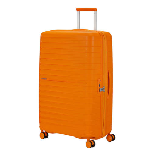 American Tourister trolley FastForward 78 cm. Expandable oranje afbeelding