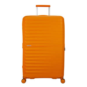 trolley FastForward 78 cm. Expandable oranje