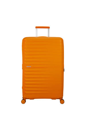 trolley FastForward 78 cm. Expandable oranje