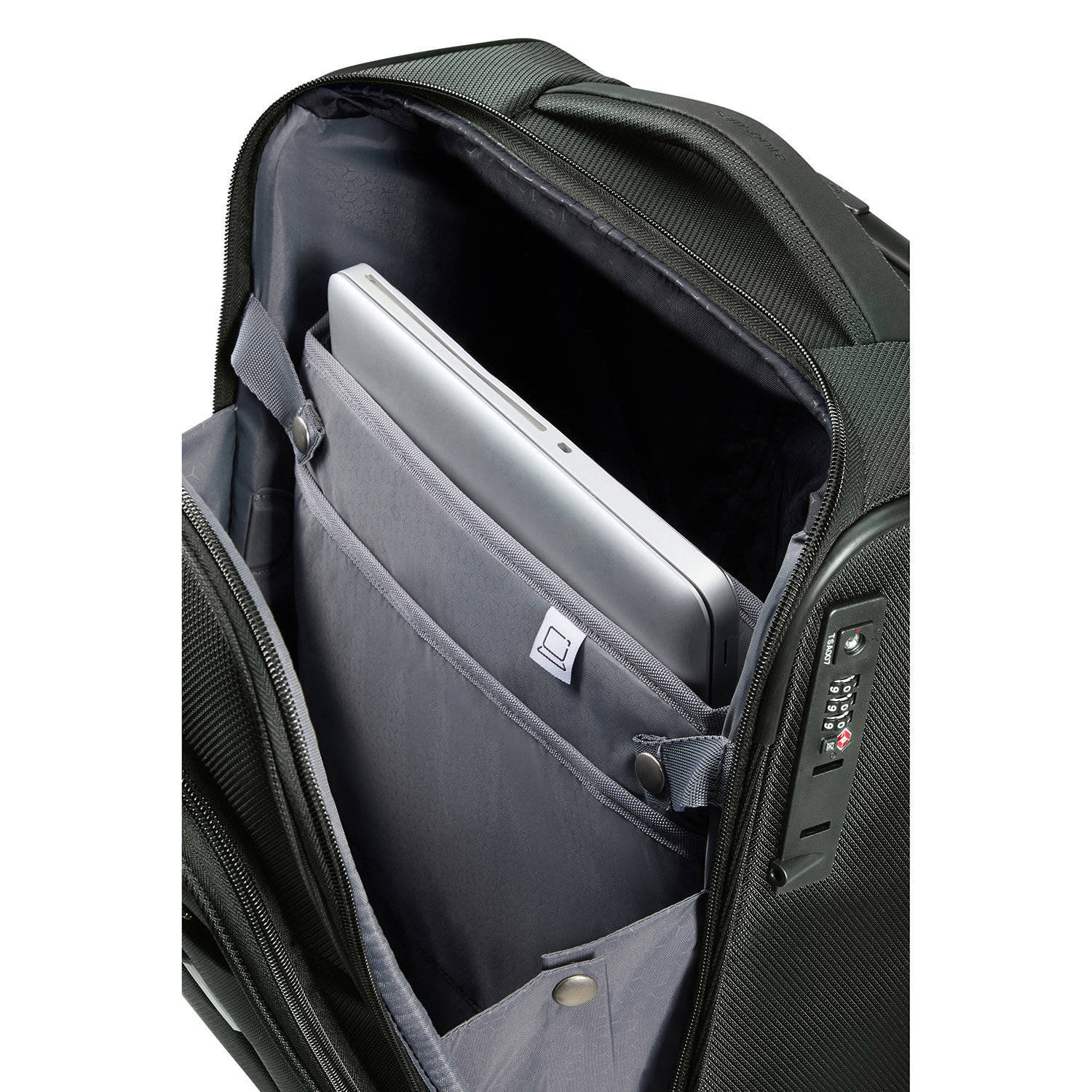 Samsonite trolley Respark 45 cm. Underseater kaki