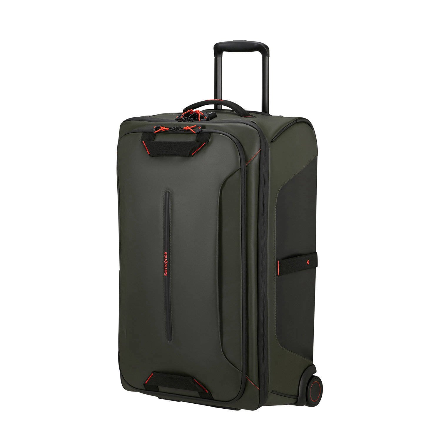 Samsonite reistas Ecodiver 67 cm. kaki