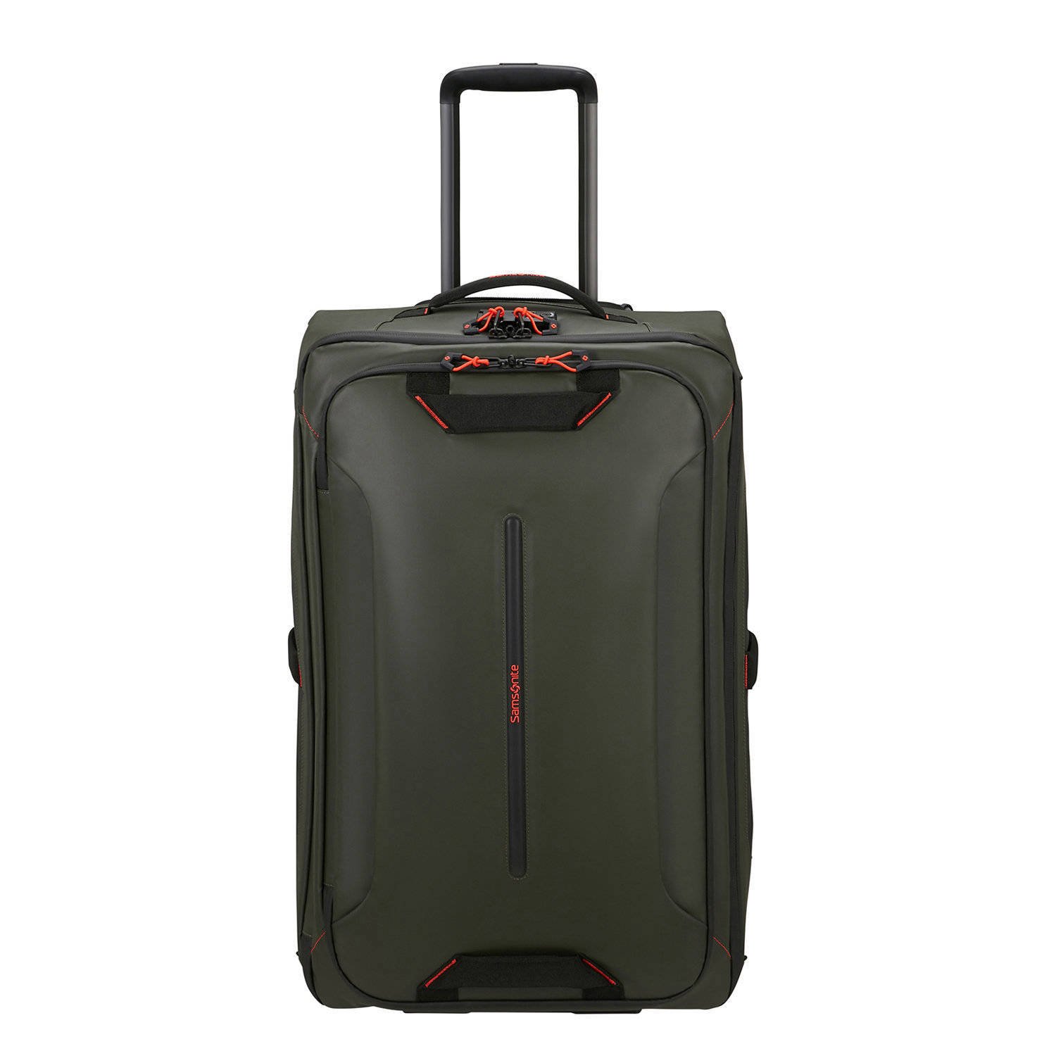 Samsonite reistas Ecodiver 67 cm. kaki