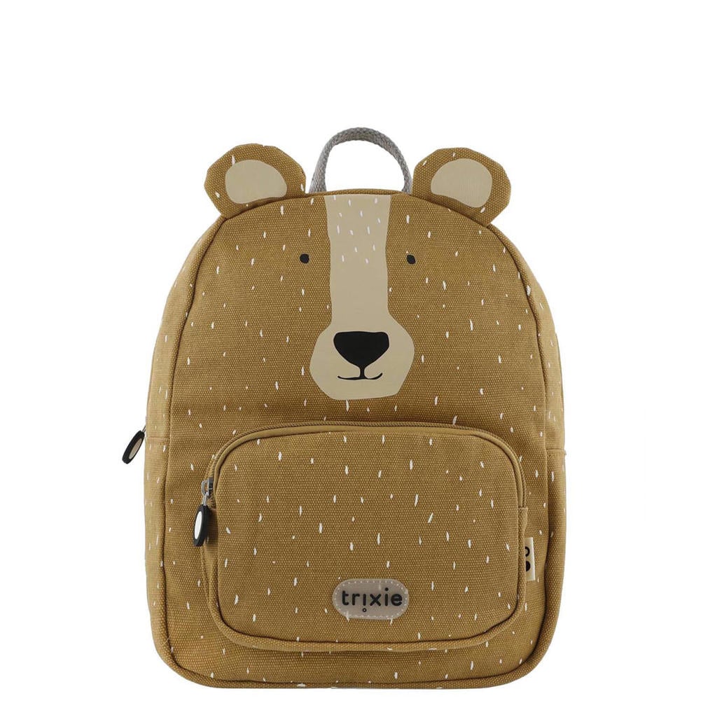 Trixie rugzak Mr. Bear bruin