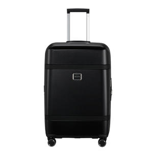trolley Image 69 cm. Expandable zwart