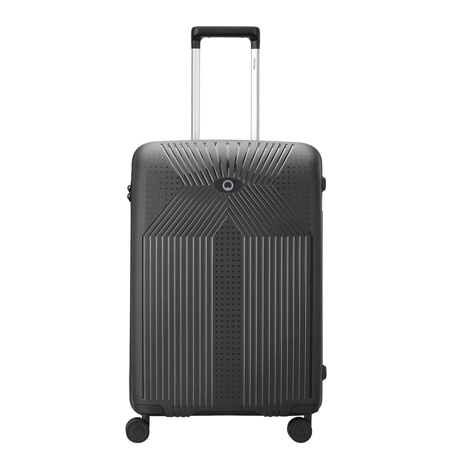 Delsey trolley Ordener 66 cm. zwart