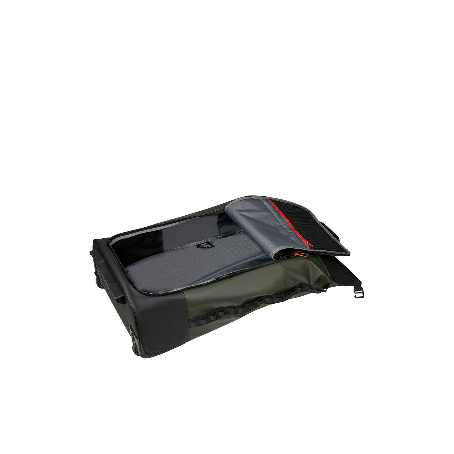 Samsonite reistas Ecodiver Foldable 4-in-1 kaki