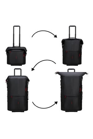 reistas Ecodiver Foldable 4-in-1 kaki