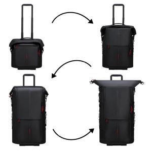 reistas Ecodiver Foldable 4-in-1 kaki