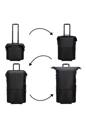 reistas Ecodiver Foldable 4-in-1 kaki