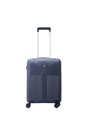  trolley Ordener 55 cm. donkerblauw