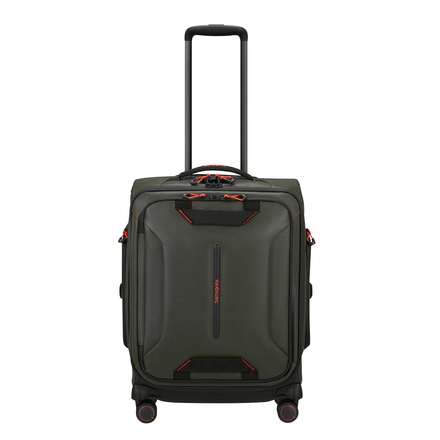 Samsonite trolley Ecodiver 55 cm. kaki