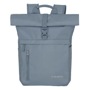 rugzak Basics Rollup blauwgrijs