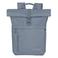 Travelite rugzak Basics Rollup blauwgrijs