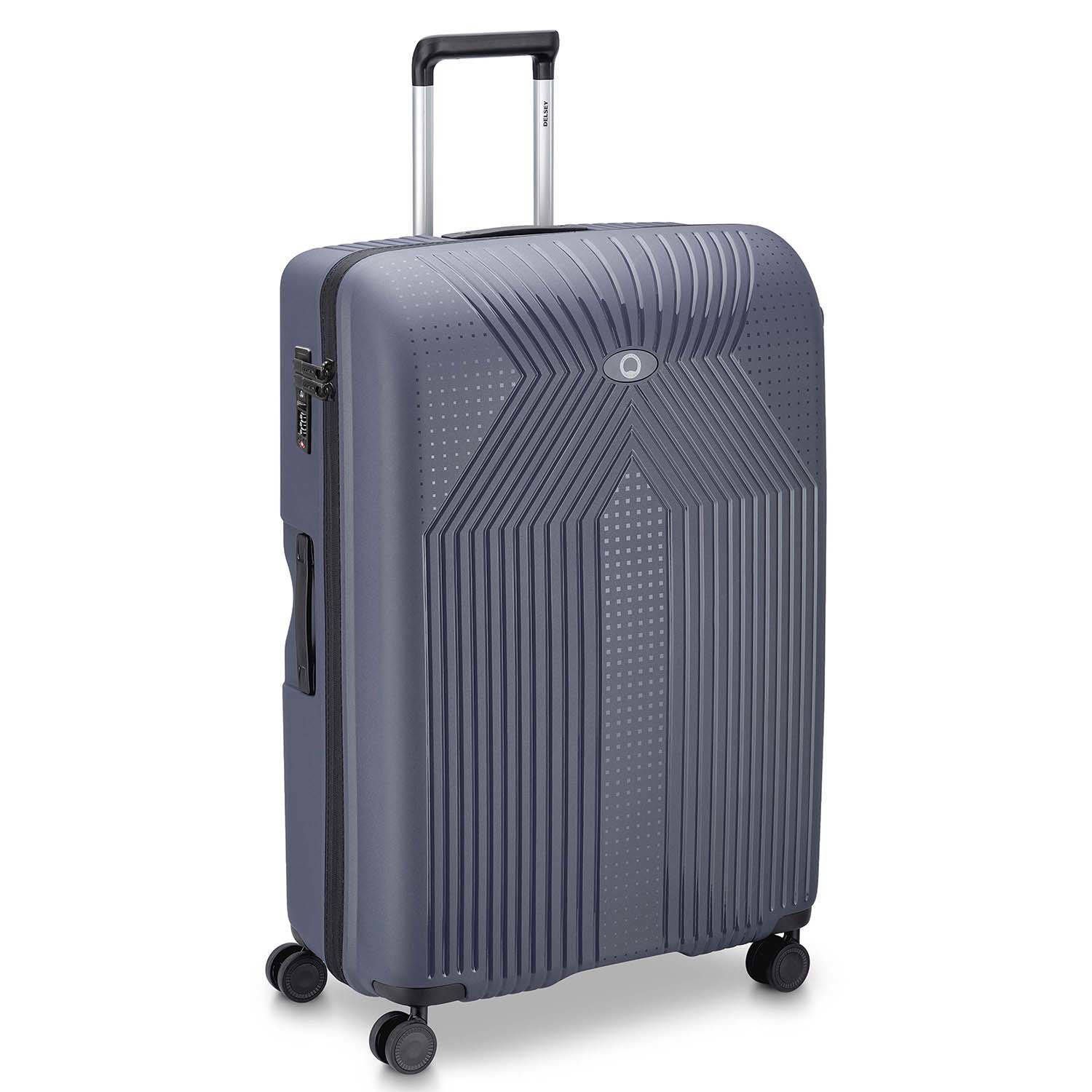 Delsey trolley Ordener 77 cm. antraciet