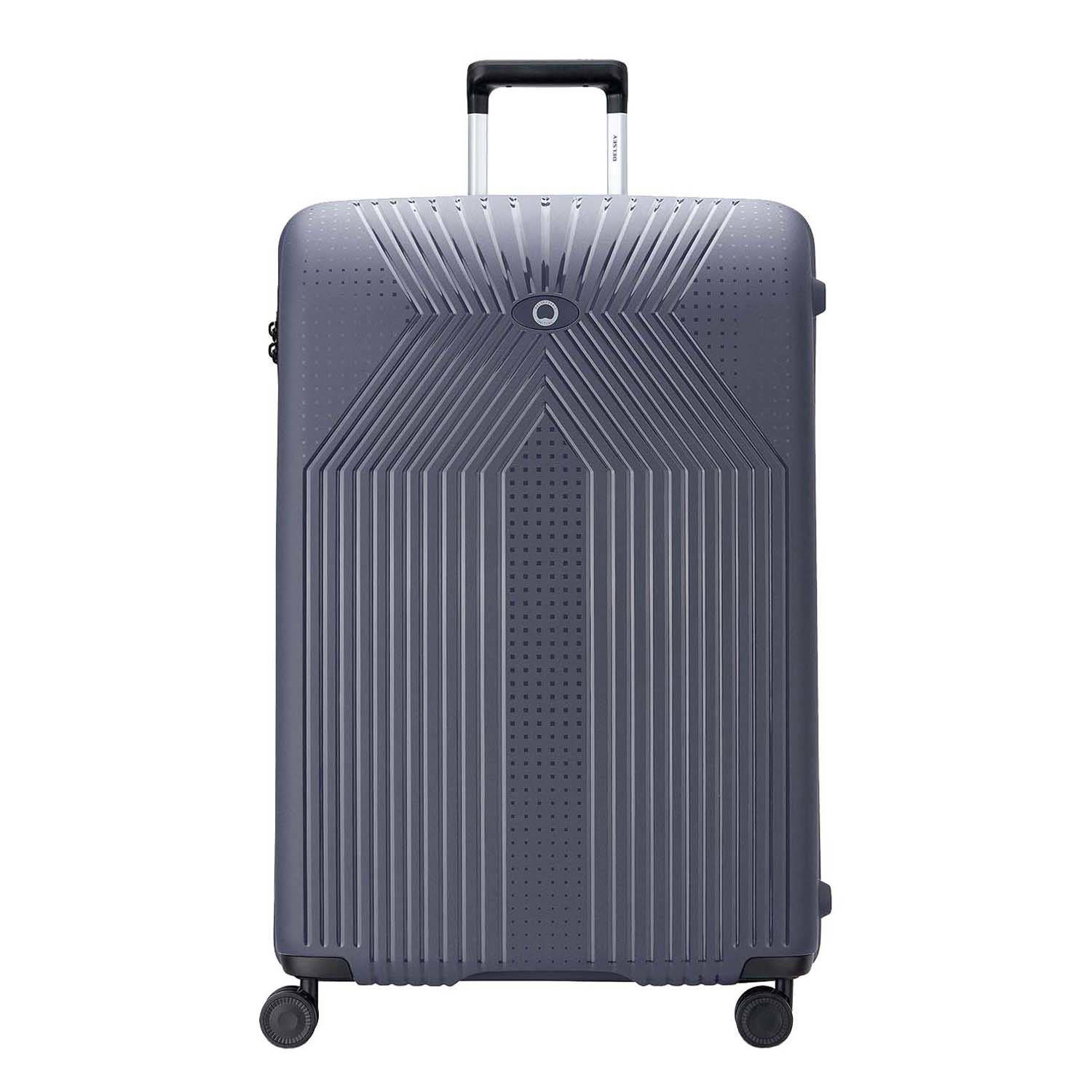 Delsey trolley Ordener 77 cm. antraciet