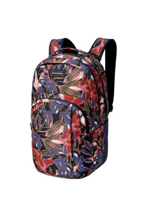  rugzak Campus L 33L zwart/multi