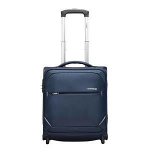 trolley The Base Soft Underseater 45 cm. donkerblauw