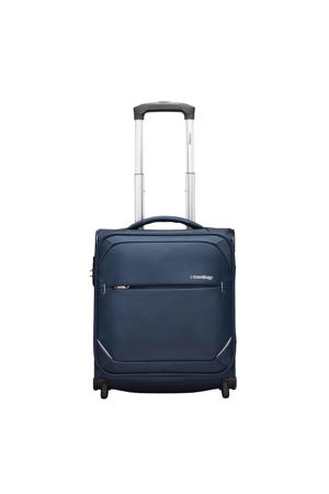 trolley The Base Soft Underseater 45 cm. donkerblauw