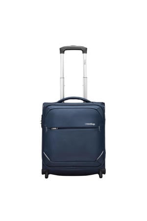 trolley The Base Soft Underseater 45 cm. donkerblauw