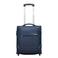Travelbags trolley The Base Soft Underseater 45 cm. donkerblauw