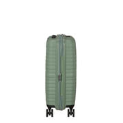 thumbnail: American Tourister trolley Flytwist 55 cm. Expandable groen