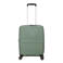 American Tourister trolley Flytwist 55 cm. Expandable groen
